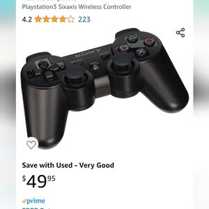 Playstation Controller